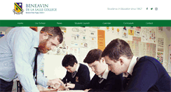 Desktop Screenshot of beneavin.com